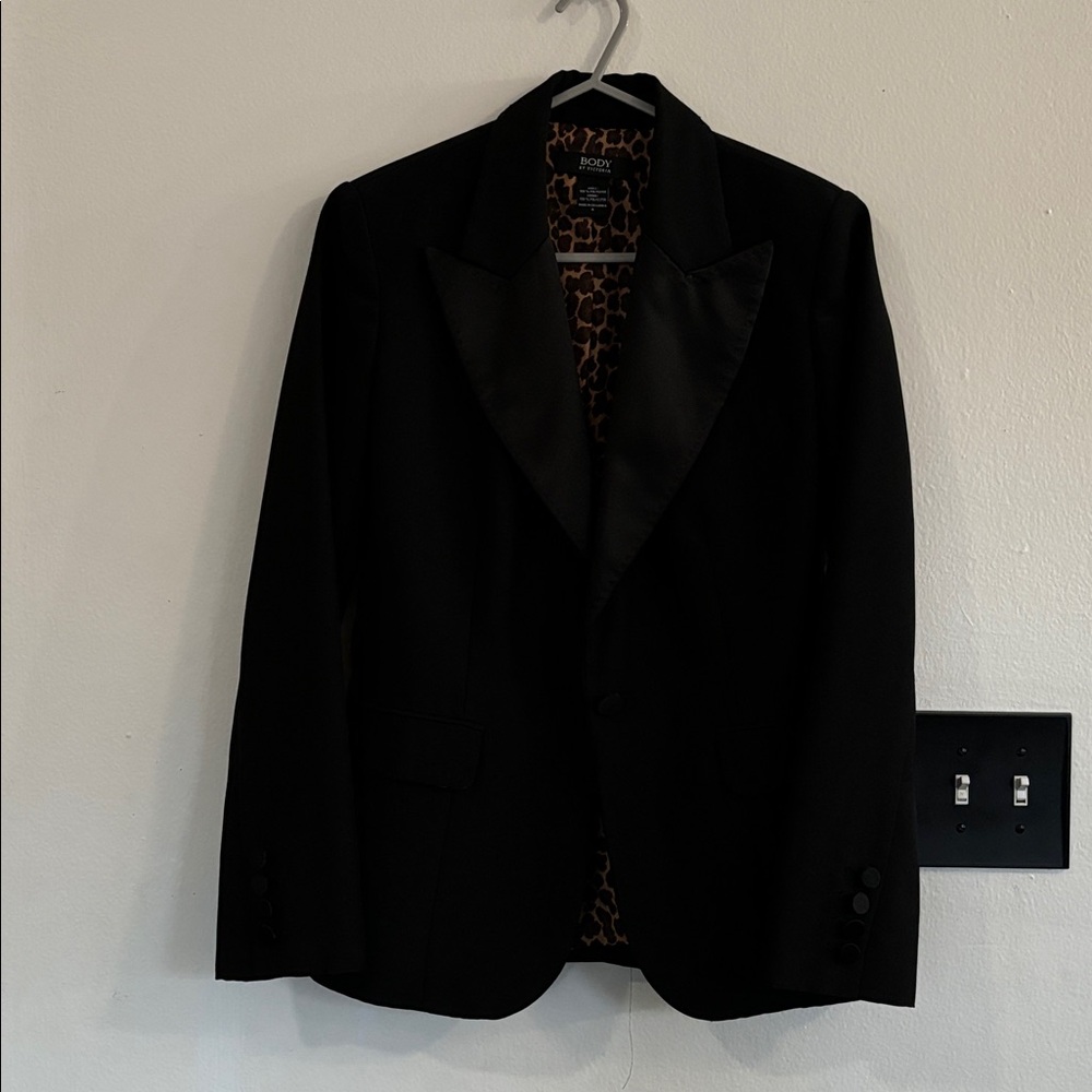 Victoria's Secret Black suit
